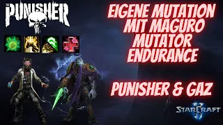 StarCraft 2 Coop Eigene Mutation mit Gaz und Maguro Mutator German Deutsch