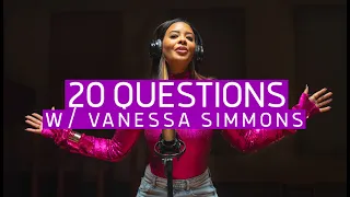 20 Questions with  Vanessa Simmons | MyTime Movie Network