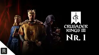 Crusader Kings III nr. 1 - Temné hvozdy v Českých zemích - CZ