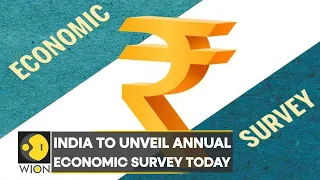 India: Economic survey to show 6.5% GDP growth likely in 2023-24 | Latest News | Top News | WION