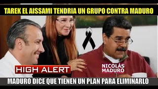 URGENTE! Tarek El Aissami se FUGO Maduro iba a ser eliminado ante caída del chavismo Diosdado huye