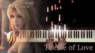 Theme of Love [Piano Collections: Final Fantasy IV]