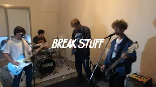 Limp Bizkit - Break Stuff (Band Cover with Lyrics)