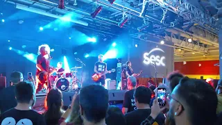 Zander - FULLSET + Diploma + Ímpar (Ao Vivo Sesc Belenzinho SP 24/06/2024)