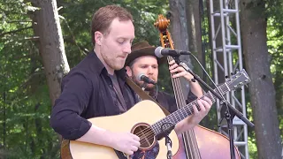 Sierra Hull and Justin Moses "Fall Like Rain" 8/15/21 Florence, MA