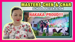 Masters Chen & Char of Franz Rhythm School Presentation Live - DREAMS (Cranberries) |Nakaka-Proud!😲