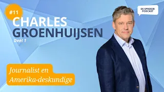 #11. Charles Groenhuijsen (deel 1): "Nog 4 jaar Trump zou rampzalig zijn"