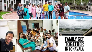 GOING TO LONAVALA | AMAZING TIME WITH MY FAMILY | PLAYED MUSICAL CHAIR AND HOUSIE | KANNADA VLOGS