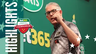 NEW CHAMPION CROWNED! | 2024 bet365 North American Darts Championship Highlights