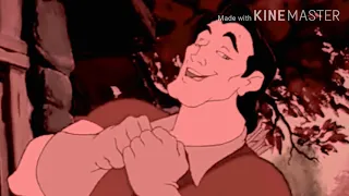 Gaston x Frollo - You're Love Will Kill Me