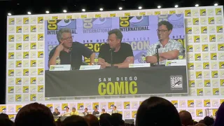 San Diego Comic Con 2022: Dungeons & Dragons: Honor Among Thieves Panel