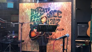 この世に二人だけ〜中島みゆき（Miyu）今里FJ 2020.11.28