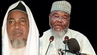 Jawabin Sheikh Abdurazaq Yahaya Usman Haifan Akan Rasuwar Sheikh Abubakar Gero Rahimahullah