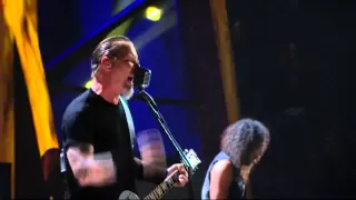 Metallica - Turn The Page ( Hall Of Fame 2009) HD