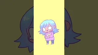 🌈 DUMB DUMB 😊 | Animation Meme (#shorts ver.)