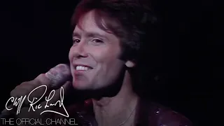 Cliff Richard - I'm No Hero (Cliff in London 1980)