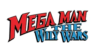 File Select - Mega Man: The Wily Wars