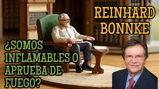 Reinhard Bonnke - Somos inflamables o a prueba de fuego