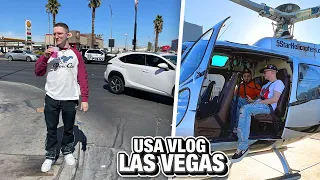 USA VLOG: Peso Shooting in Las Vegas, Nevada 🏜️🇺🇸