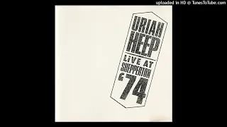 Uriah Heep – Easy Livin' (live)
