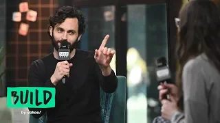 Penn Badgley Sees Your "You" Memes And Loves Them