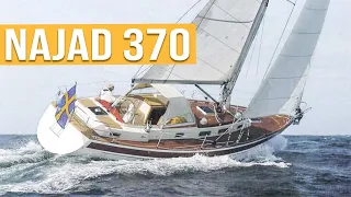 How Small is Too Small? Najad 370 Sailboat | S05E06