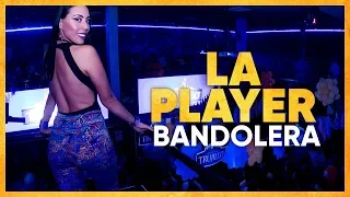 Zion & Lennox - La Player (Bandolera) | Anfitriona Bailando Reggaeton en Brothers Bar