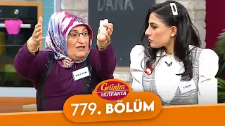 Gelinim Mutfakta 779. Bölüm - 14 Ekim 2021