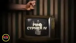 PMC - Cypher 4 (Ayaz & Ados & Harun Adil & Allame & Onur Uğur & Patron)