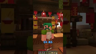 MINECRAFT ЗАПУСТИЛИ НА КАЛЬКУЛЯТОРЕ #shorts