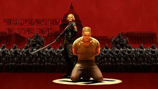 Stop sleeping on Wolfenstein.