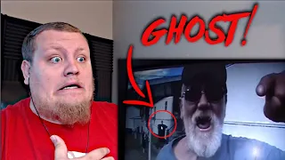 Angry Grandpa - Paranormal Activity (REACTION)