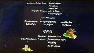 Movie End Credits #6 Planet 51 2/15/20