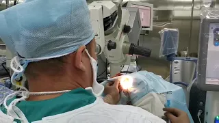Офтальмологи МНТК «Микрохирургия глаза» нашли нестандартный подход к уникальному пациенту