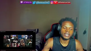 Wan Billz "Let's get em" Reaction