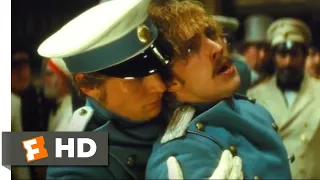 Anna Karenina (2012) - The Horse Race Scene (5/10) | Movieclips