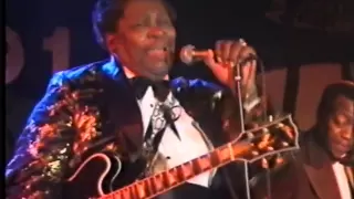 B.B. King Live in Hamburg 1991