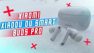 69$ ЗА МАКСИМАЛЬНЫЙ ФУНКЦИОНАЛ🔥 БЕСПРОВОДНЫЕ НАУШНИКИ XIAOMI XIAODU DU SMART BUDS PRO