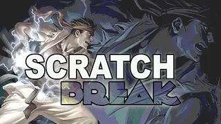 Swiftstyle - Scratchbreak #1 (Street Fighter edition)