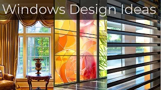 4K  ✨ Window Decor Ideas for Your Room: Inspiration for Your Interior