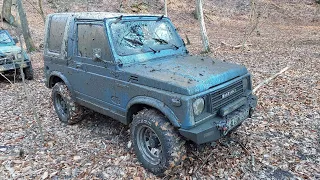 Suzuki Samurai Offroad