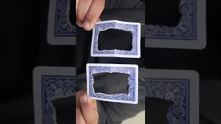 MAGIC LINKING CARDS TRICK! *REVEALED* - #Shorts