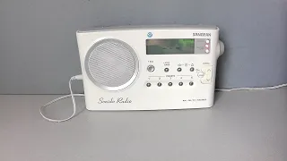 Unboxing/Setup of the Sangean PR-D4WV