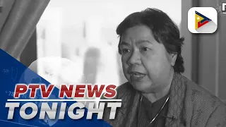 Department of Migrant Workers Secretary Susan Ople passes away