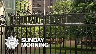 Bellevue, America's oldest public hospital