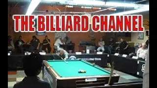 2019 Derby City Classic Justin Bergman VS Justin Martin  9-Ball Race to 9 Presented by Diamond Billi