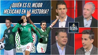 CONTROVERSIA Sergio Dipp NO PONE a Hugo Sánchez EN EL TOP 5 de mexicanos históricos | Fútbol Picante