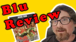 Shaolin Wooden Men 88 Films Blu-ray Review || Mid '70s Jackie Chan Kung Fu Cult Classic