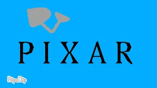 Pixar Logo Animated