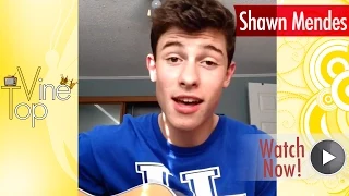 Shawn Mendes Vine Compilation ★ Best All Vines (NEW & Top Vines) ULTIMATE HD